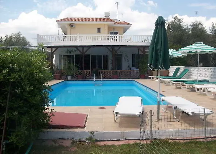 Varelis Hotel Archangelos (Rhodes)