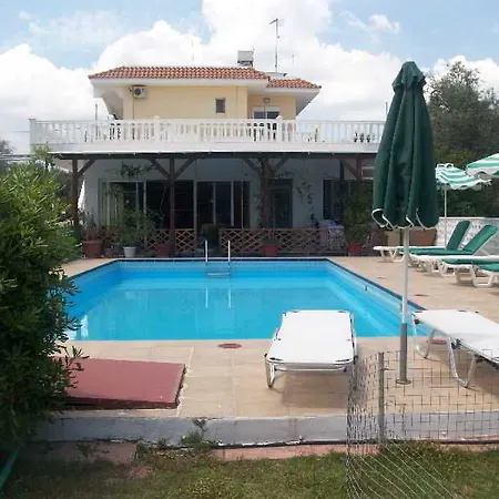 Varelis Hotel Archangelos (Rhodes)