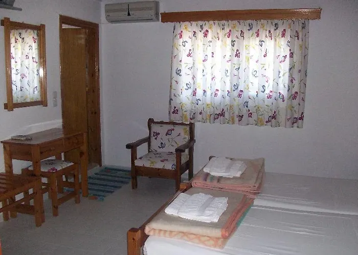 Varelis Hotel Archangelos (Rhodes)